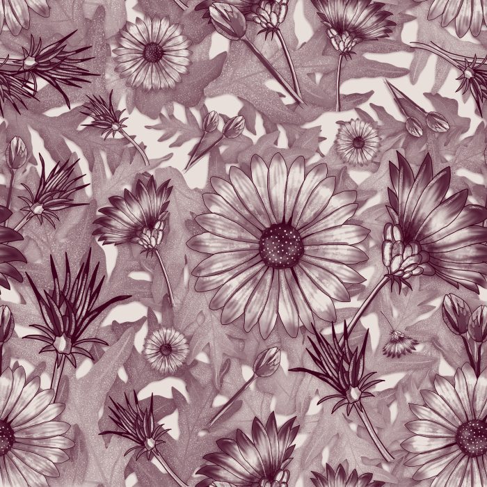 Procreate Seamless Patterns Brushset - Image 2