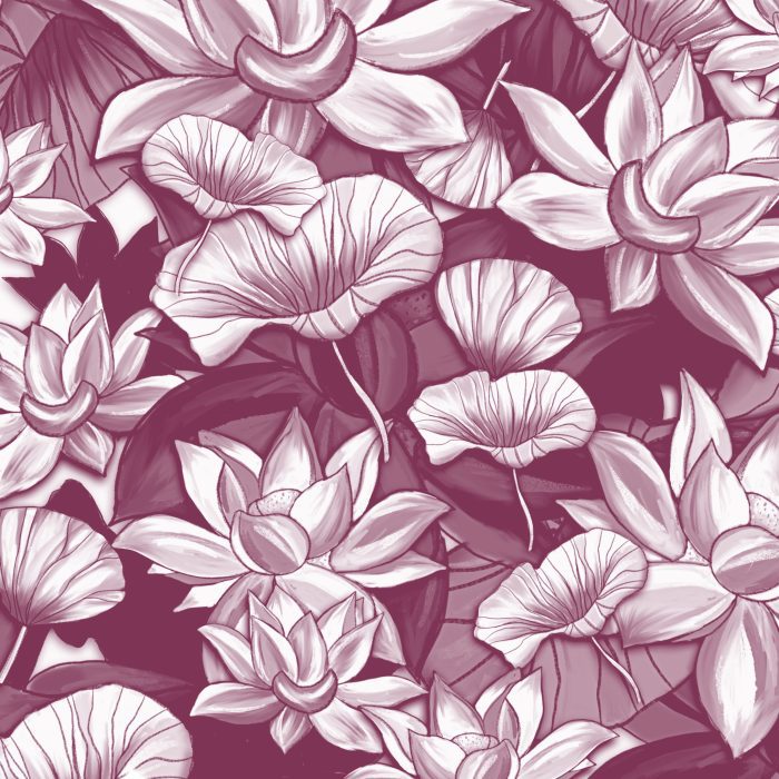 Procreate Seamless Patterns Brushset - Image 10