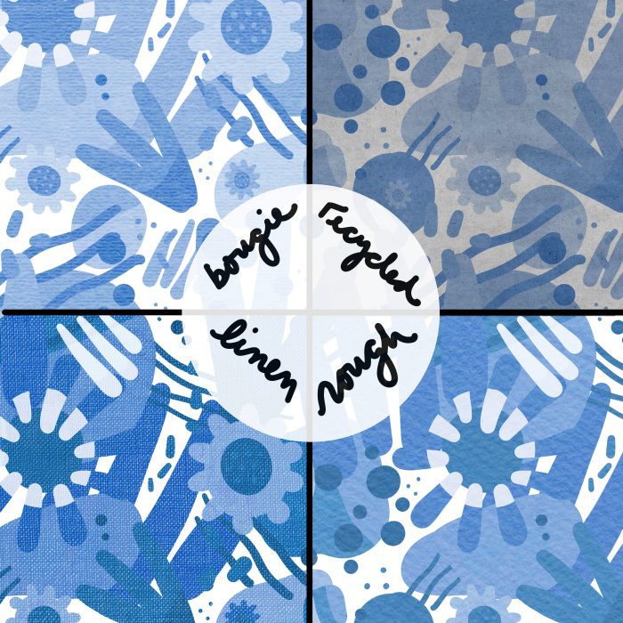 Procreate Texture Brushes - Image 3